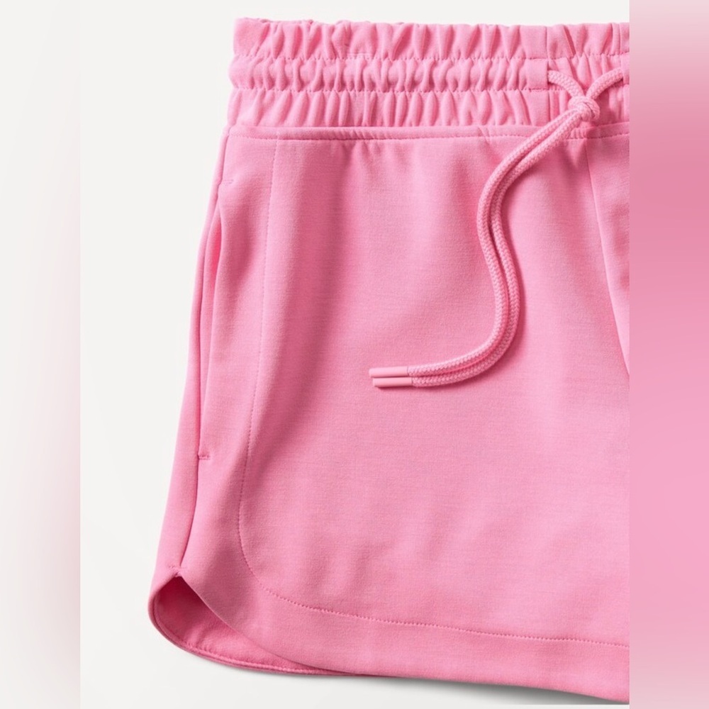 NWT Athleta Seasoft Raphanus Pink Short Size XXS (#560340) - Picture 3 of 10